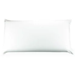 New Muebles tifón Almohada de visco blanca  90