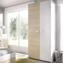 Hot Muebles tifón Armario 2 puertas MOLI