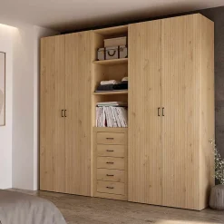 Clearance Muebles tifón Armario BIK 49