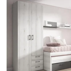 Best Muebles tifón Armario JOVEN 31 Albo