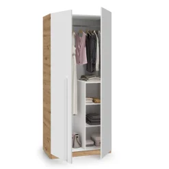 Discount Muebles tifón Armario juvenil 2 puertas AMBIENT