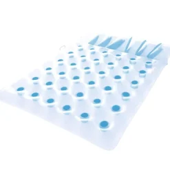 Hot Muebles tifón Bestway Colchoneta doble inflable para piscina 43055 Azul