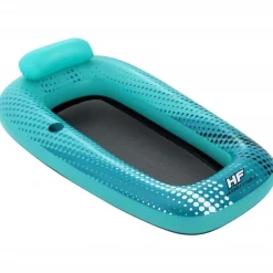 Outlet Muebles tifón Bestway Colchoneta hinchable piscina Hydro Force malla azul 188x109 cm Azul