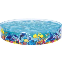 New Muebles tifón Bestway Piscina Fill -n Fun Odyssey 244x46 cm