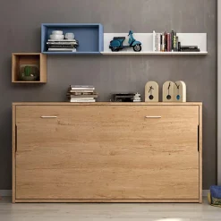 Sale Muebles tifón Cama abatible horizontal LOBBY 238