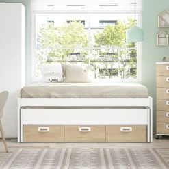 Discount Muebles tifón Cama compacta JOVEN