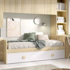 Fashion Muebles tifón Cama nido POINT 218