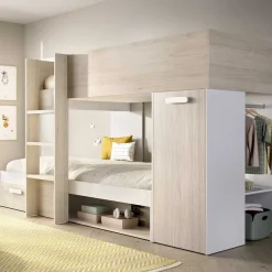 Best Muebles tifón Cama tren KAIL