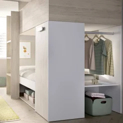 Best Muebles tifón Cama tren KAIL