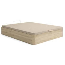 New Muebles tifón Canapé abatible domotex® NUIT Cambrian 135 190