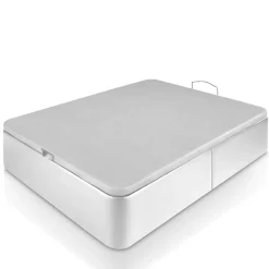 Clearance Muebles tifón Canapé abatible tapizado polipiel SPACE  90 190