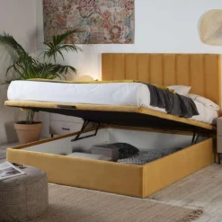 Fashion Muebles tifón Canapé con base tapizada 3D  TAPI