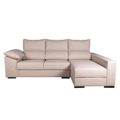 Best Muebles tifón Chaise longue brazo siesta LAS PALMAS  Derecha vista de frente