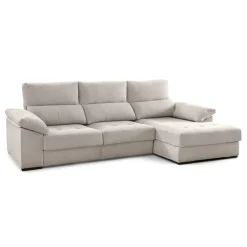 Clearance Muebles tifón Chaiselongue KIOTO  Derecha vista de frente