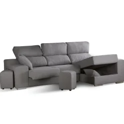 Clearance Muebles tifón Chaiselongue LEMER  Derecha vista de frente