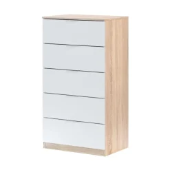 Best Muebles tifón Cómoda 5 cajones MEDITERRANEO