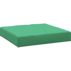 Best Muebles tifón Cojín para sofá de palets de tela Oxford verde Verde