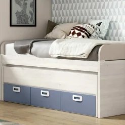 Best Muebles tifón Compacto 2 camas modelo JOVEN 12