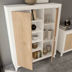 Best Muebles tifón Composición salón MARAN 27