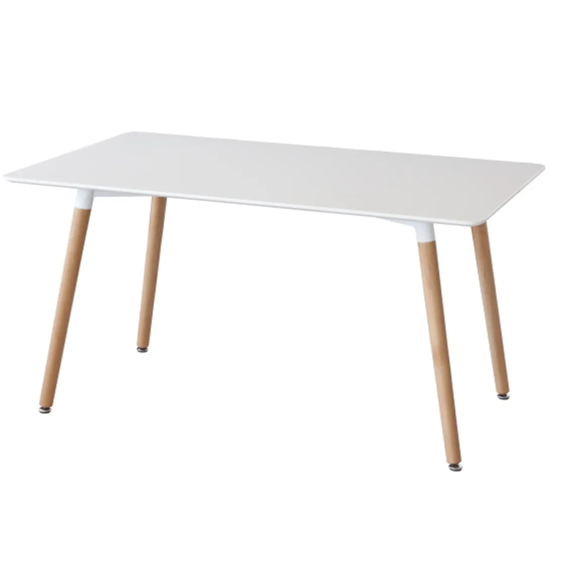 Best Muebles tifón Conjunto mesa ARENDAL+ 4 sillas DENIS
