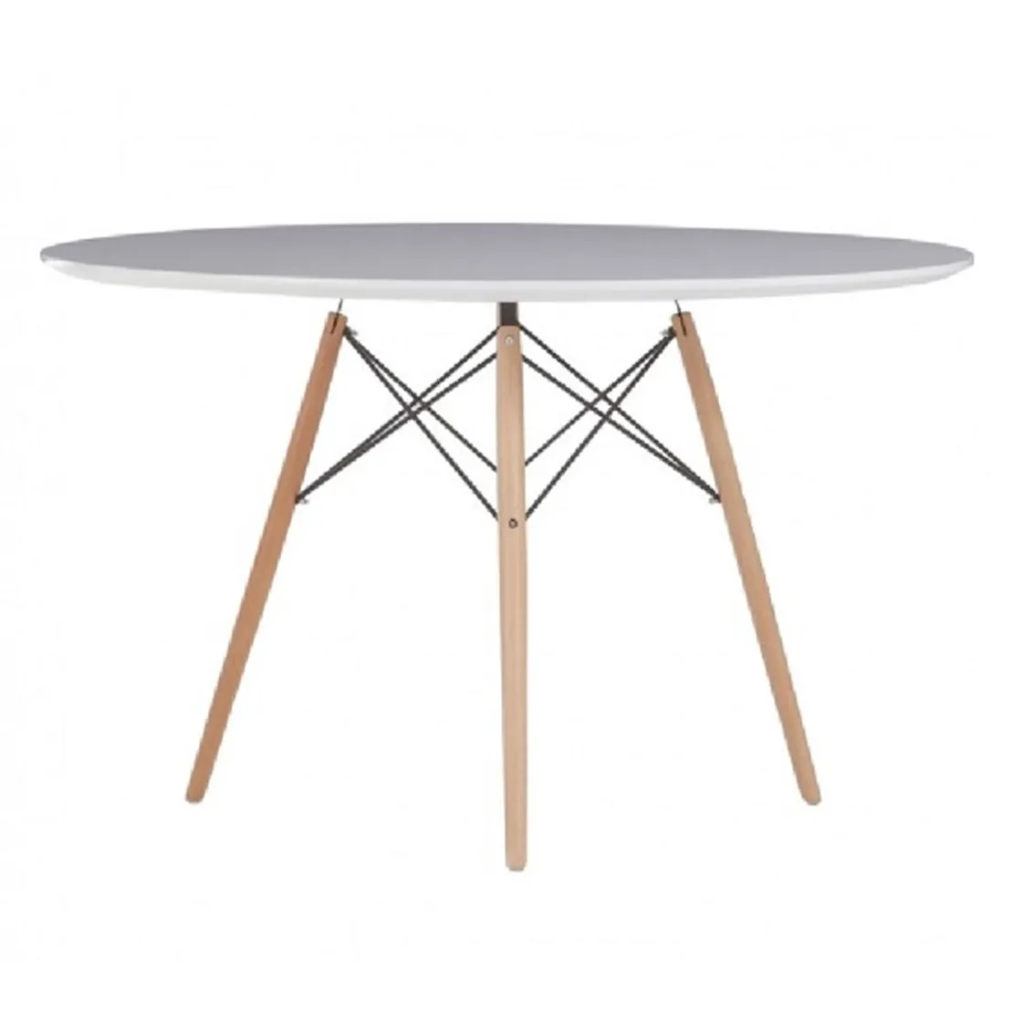 Discount Muebles tifón Conjunto mesa ISLANDIA+ 4 sillas EMMA