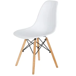 Discount Muebles tifón Conjunto mesa ISLANDIA+ 4 sillas EMMA