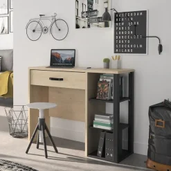 Online Muebles tifón Consola-mesa de escritorio ITALY