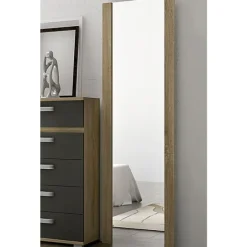 Clearance Muebles tifón Espejo rectangular vestidor PRISMA