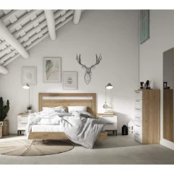 Clearance Muebles tifón Espejo vertical DAYMUS 640