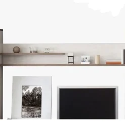 Best Muebles tifón Estante 150 cm SULTÁN