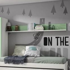 Clearance Muebles tifón Estante de pared ARON