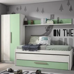 Clearance Muebles tifón Estante de pared ARON