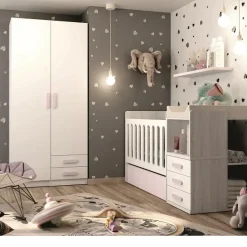 Fashion Muebles tifón Estante de pared LOBBY 33