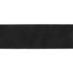 Best Muebles tifón Felpudo de fibra de coco gris oscuro 100x300 cm Gris