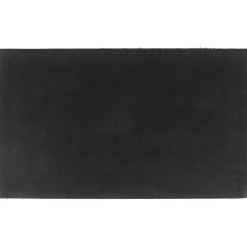 Best Muebles tifón Felpudo de fibra de coco copetuda 45x75 cm Marrón