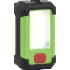 Sale Muebles tifón Foco LED portátil con energía solar 7 W blanco frío Multicolor