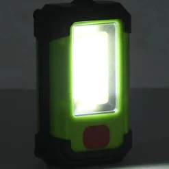 Sale Muebles tifón Foco LED portátil con energía solar 7 W blanco frío Multicolor