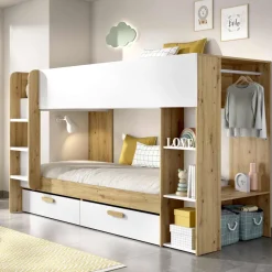 Outlet Muebles tifón Litera BOLKY