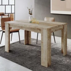 Best Muebles tifón Mesa de comedor extensible  LONDON
