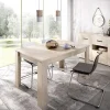 Clearance Muebles tifón Mesa de comedor extensible ECO Natural