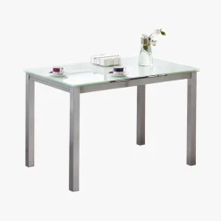Clearance Muebles tifón Mesa de comedor extensible CAMERON