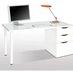Outlet Muebles tifón Mesa de estudio THEN