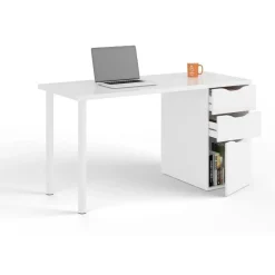 Outlet Muebles tifón Mesa de estudio THEN