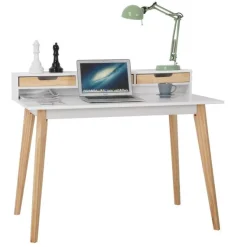 Fashion Muebles tifón Mesa de estudio TIBER