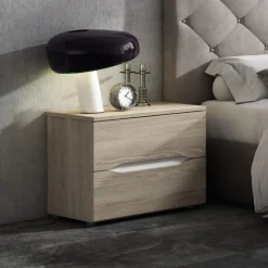 Best Muebles tifón Mesita de noche ELEANOR