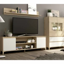 Clearance Muebles tifón Mueble de salón KOBA 11
