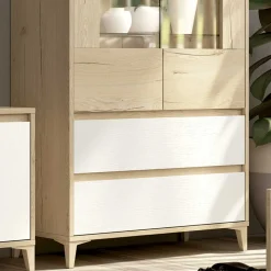Clearance Muebles tifón Mueble de salón KOBA 11