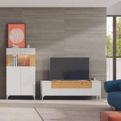 Best Muebles tifón Mueble de salón LEX 905