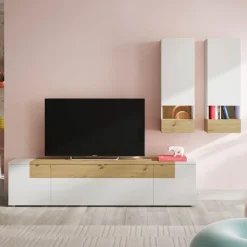 Best Muebles tifón Mueble de salón MARTINS 910