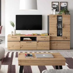 New Muebles tifón Mueble de salón OSNEL 105